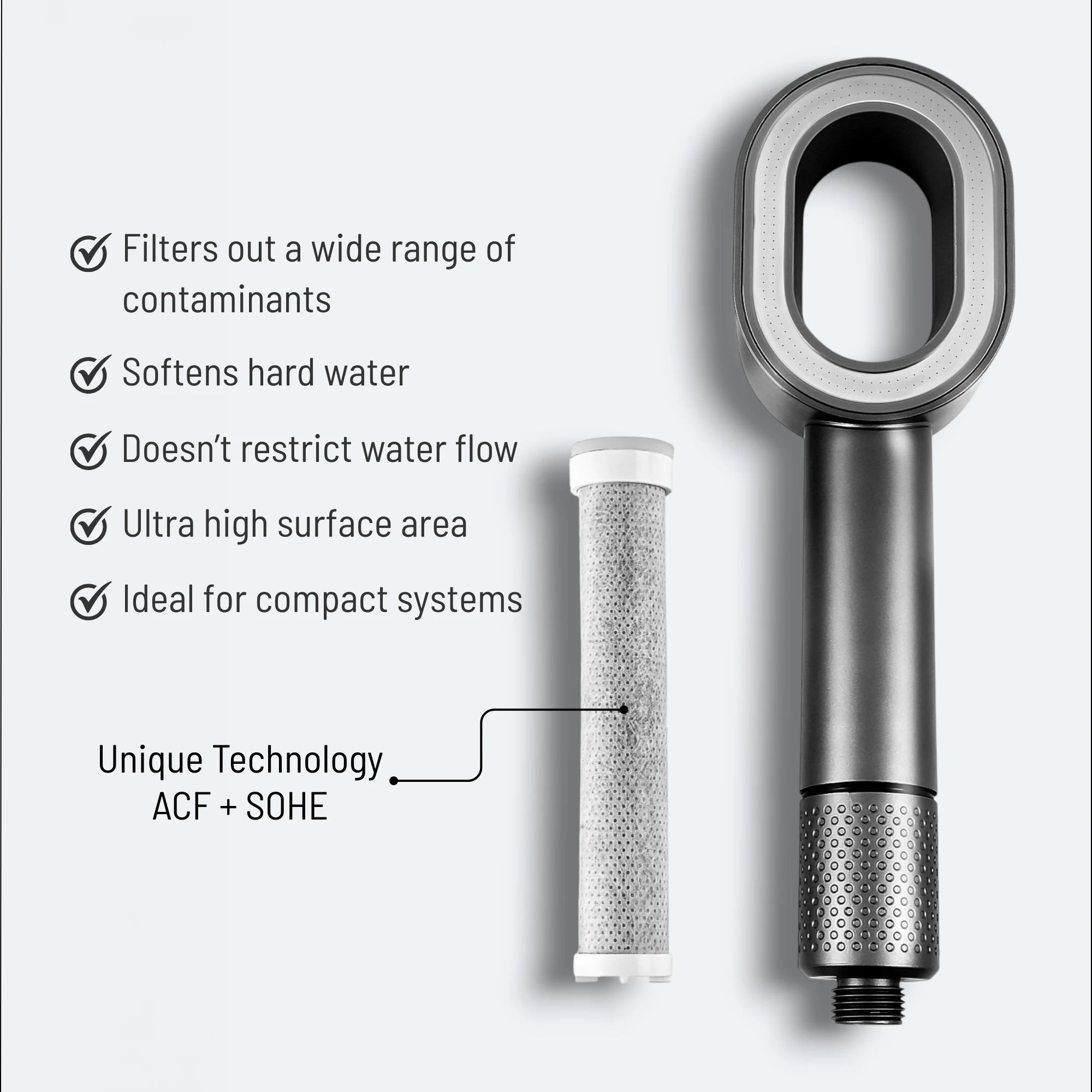 HEAVY DUTY FILTER