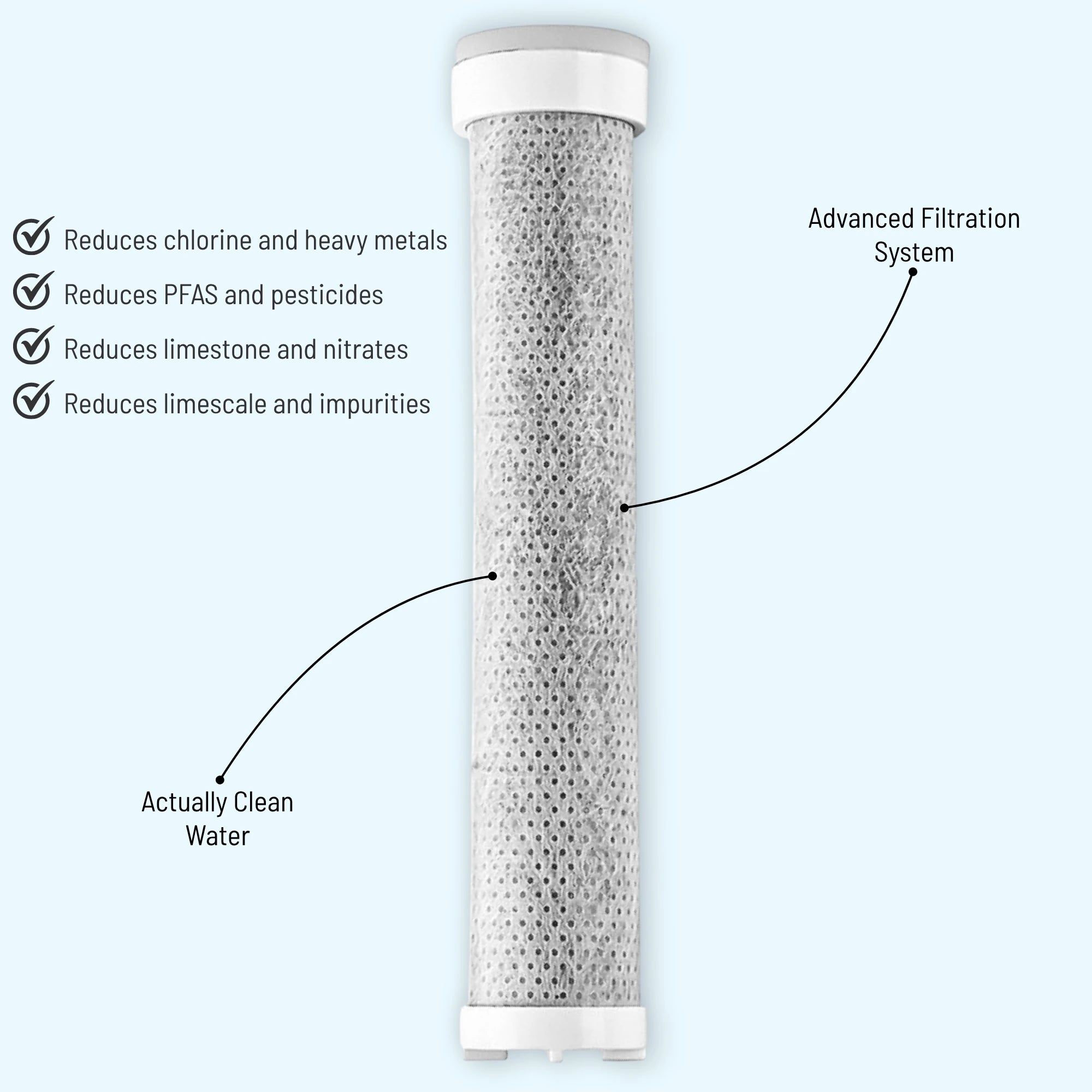HEAVY DUTY FILTER
