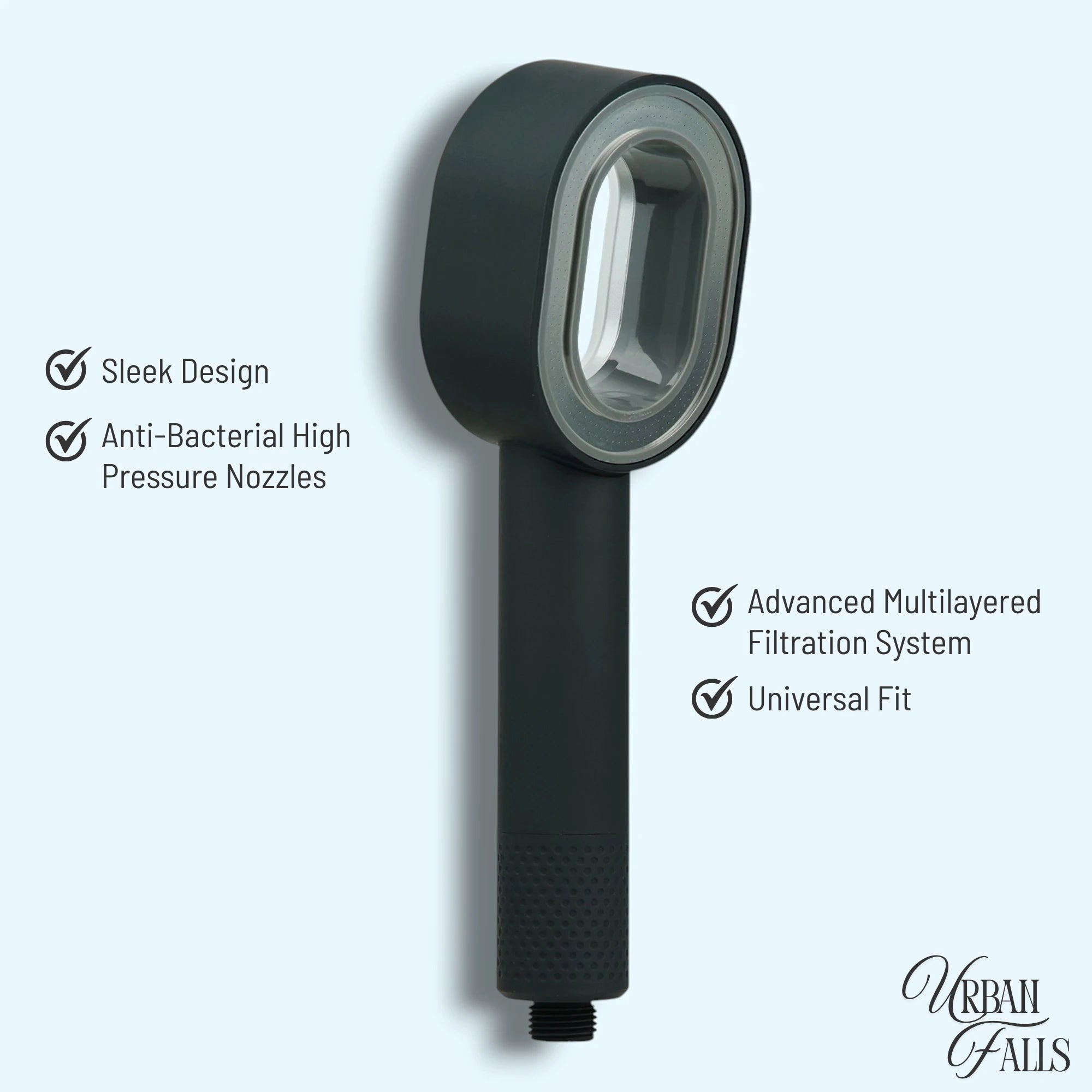 URBAN FALLS SHOWER HEAD