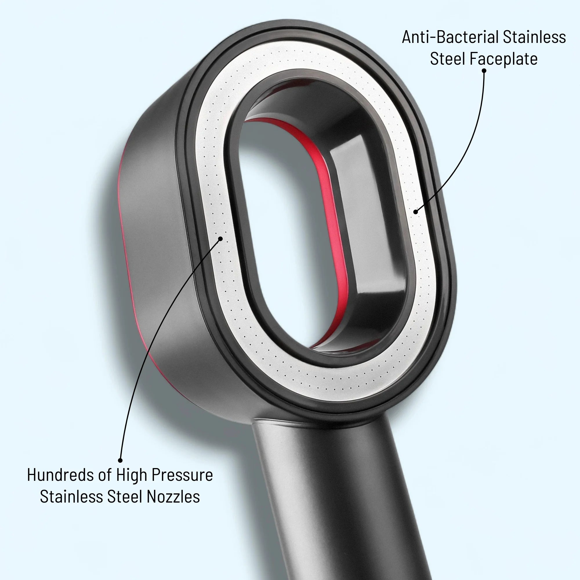 URBAN FALLS SHOWER HEAD