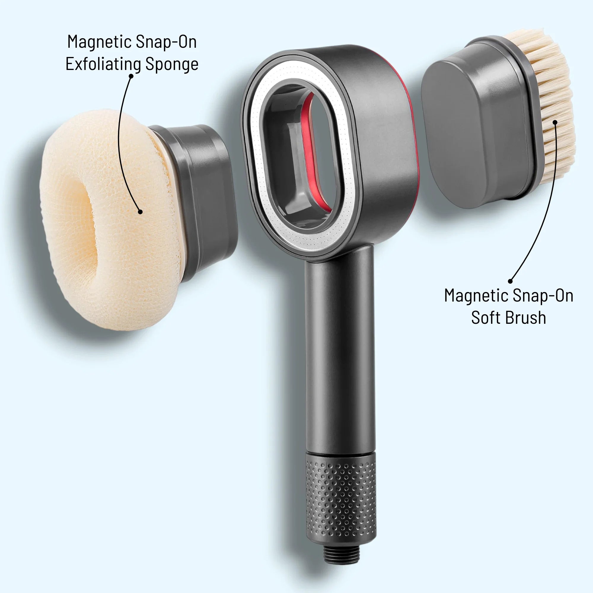 URBAN FALLS SHOWER HEAD