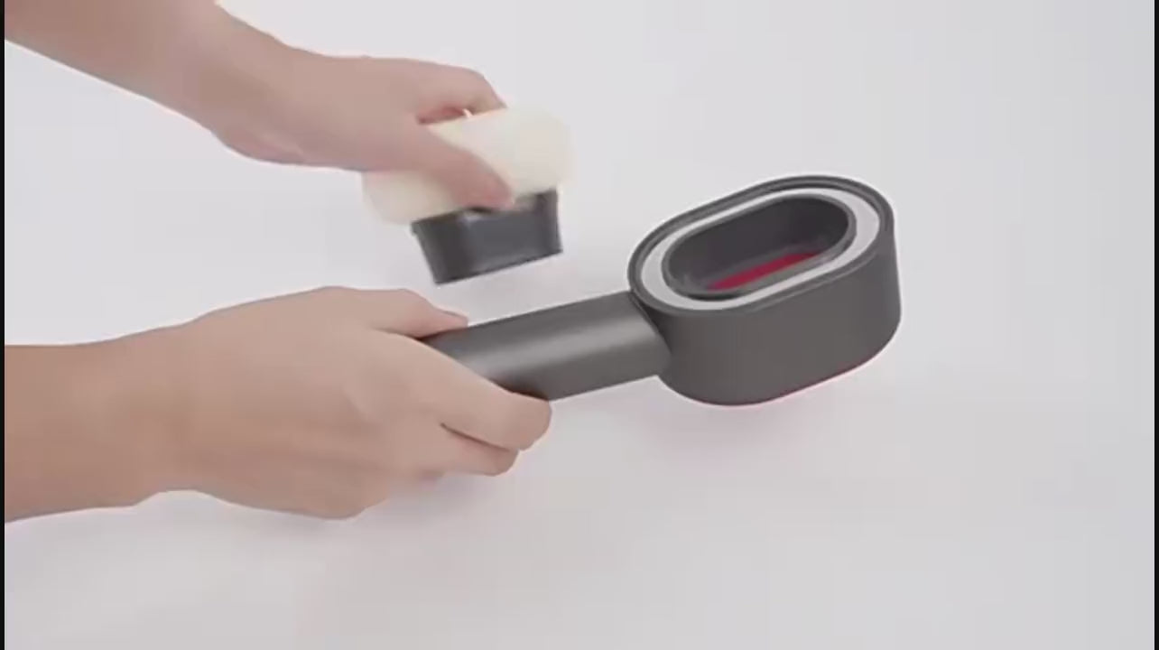 URBAN FALLS SHOWER HEAD